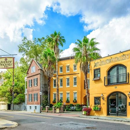 Andrew Pinckney Inn Charleston Buitenkant foto