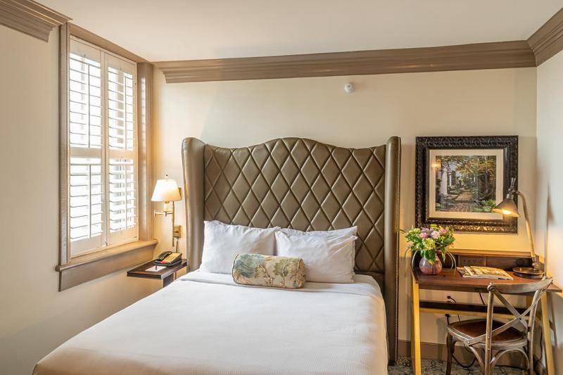 Andrew Pinckney Inn Charleston Buitenkant foto