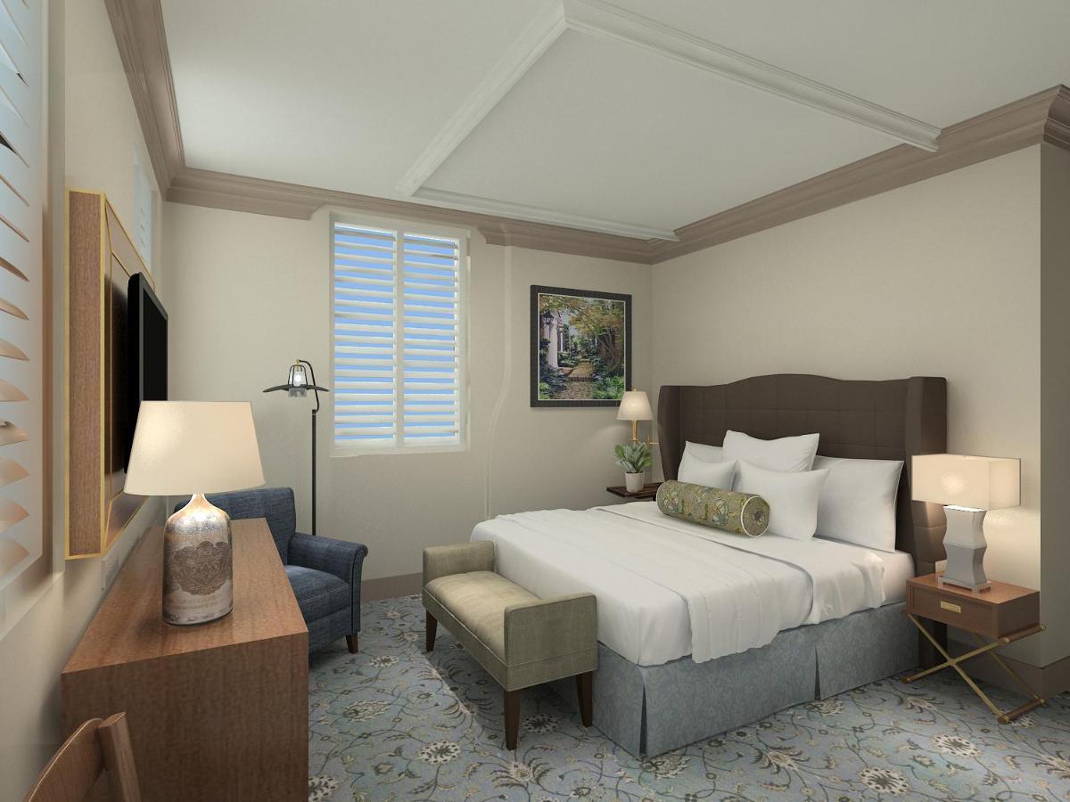 Andrew Pinckney Inn Charleston Buitenkant foto