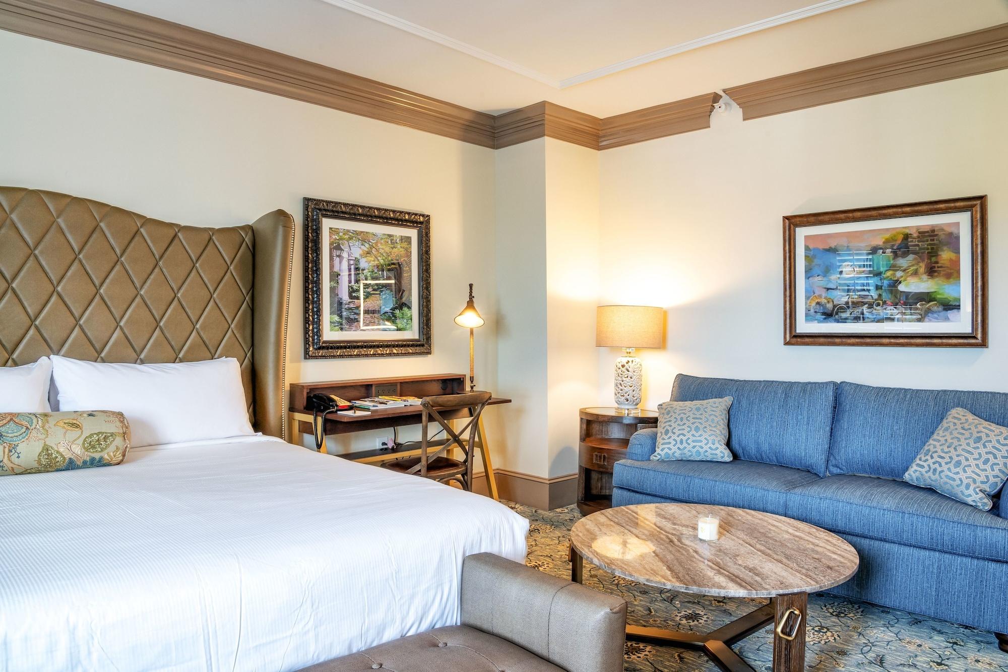 Andrew Pinckney Inn Charleston Buitenkant foto