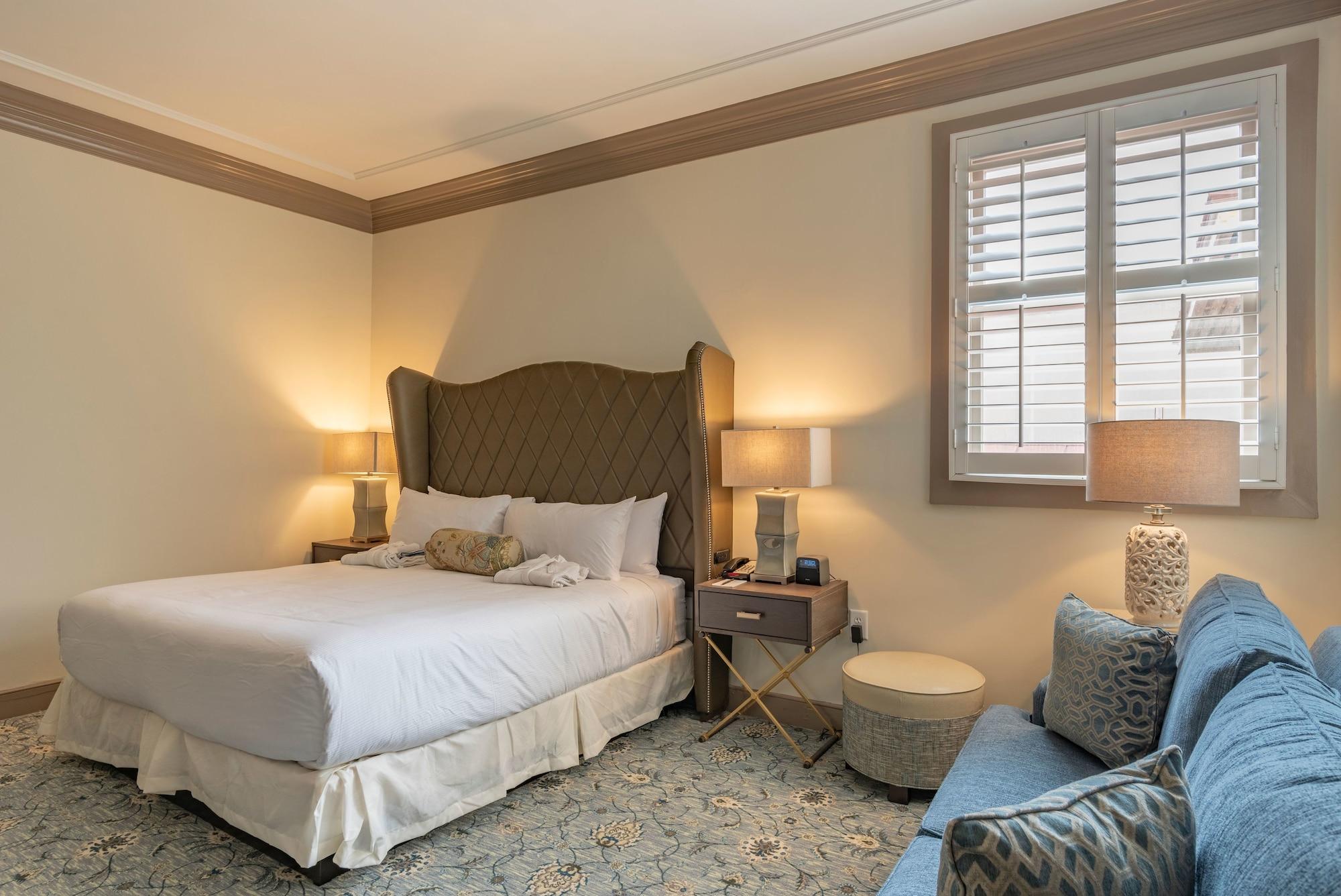 Andrew Pinckney Inn Charleston Buitenkant foto