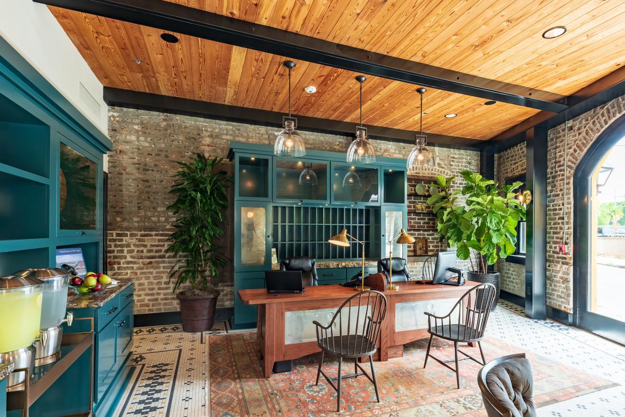 Andrew Pinckney Inn Charleston Buitenkant foto