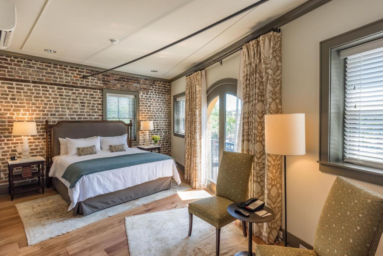 Andrew Pinckney Inn Charleston Buitenkant foto