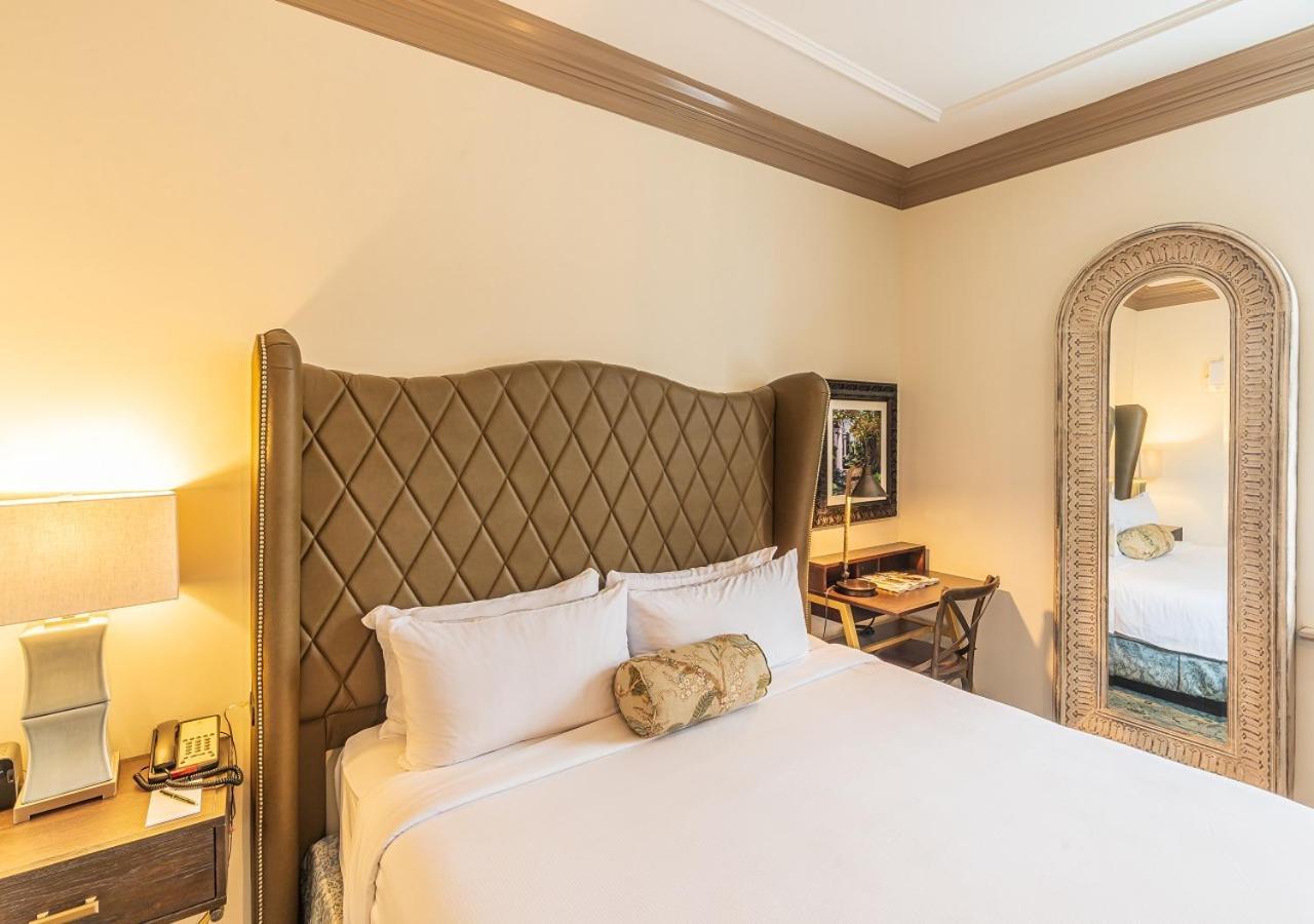 Andrew Pinckney Inn Charleston Buitenkant foto